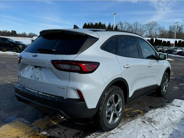 new 2025 Ford Escape car, priced at $32,880