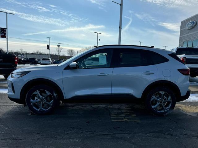 new 2025 Ford Escape car, priced at $32,880