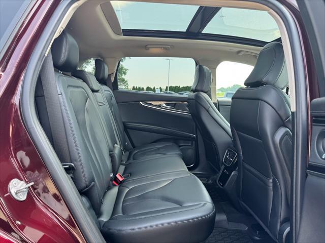 used 2022 Lincoln Nautilus car, priced at $38,670