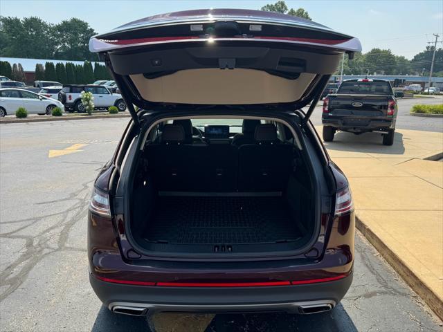used 2022 Lincoln Nautilus car, priced at $38,670