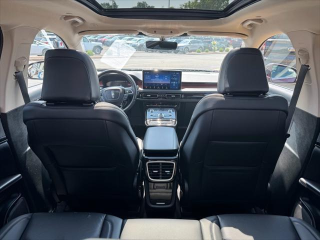 used 2022 Lincoln Nautilus car, priced at $38,670