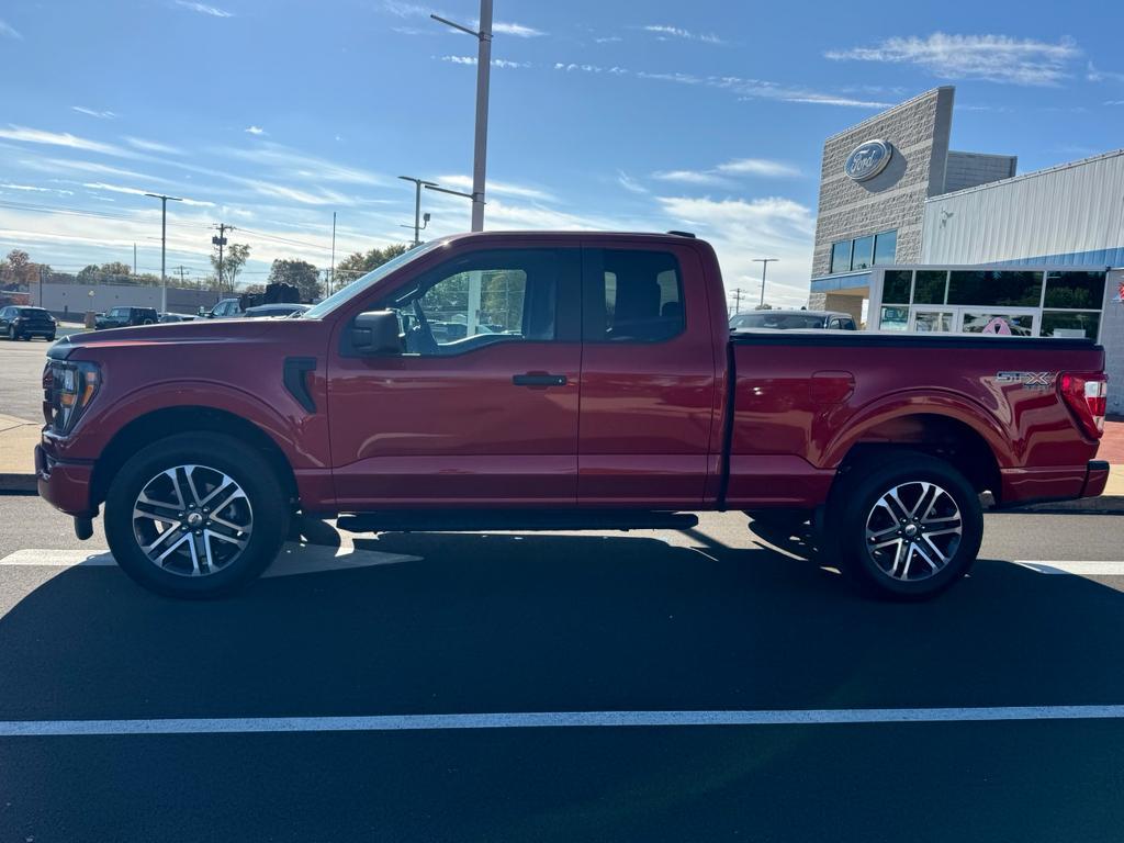 used 2023 Ford F-150 car, priced at $37,518