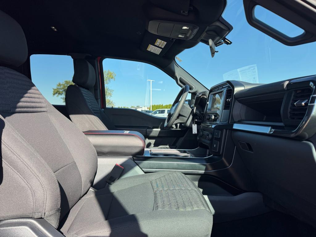 used 2023 Ford F-150 car, priced at $37,518