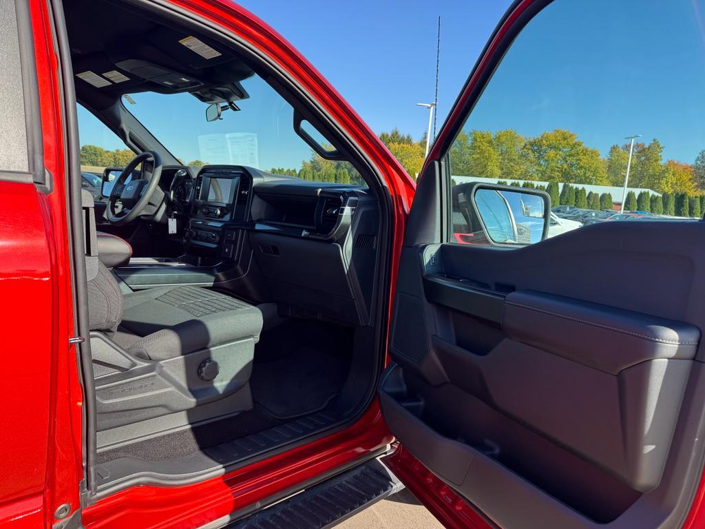 used 2023 Ford F-150 car, priced at $37,518