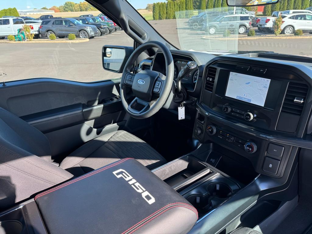 used 2023 Ford F-150 car, priced at $37,518