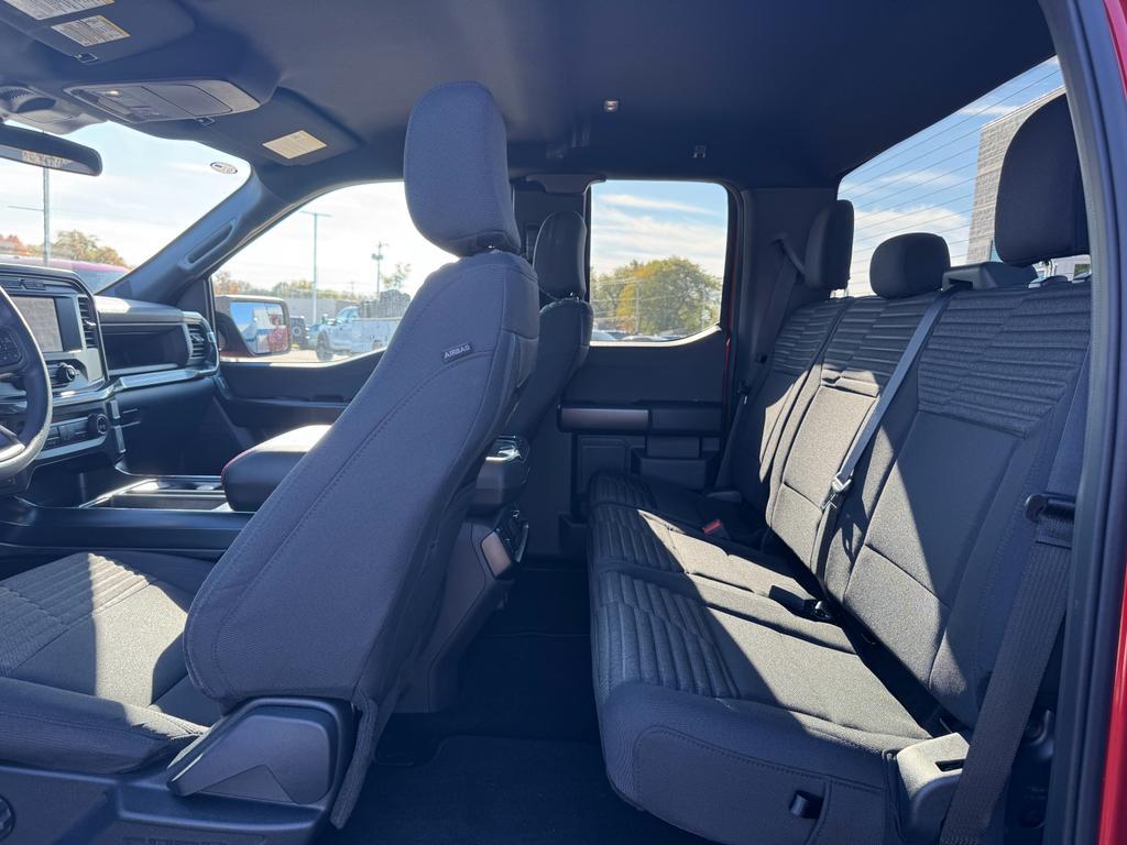 used 2023 Ford F-150 car, priced at $37,518