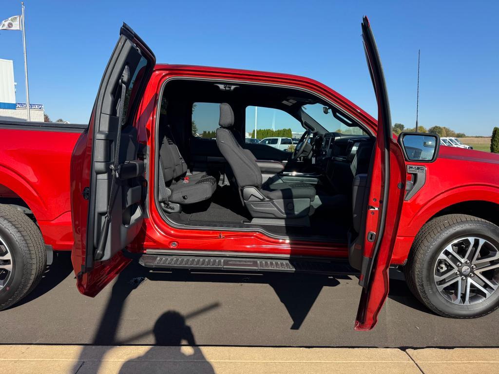 used 2023 Ford F-150 car, priced at $37,518