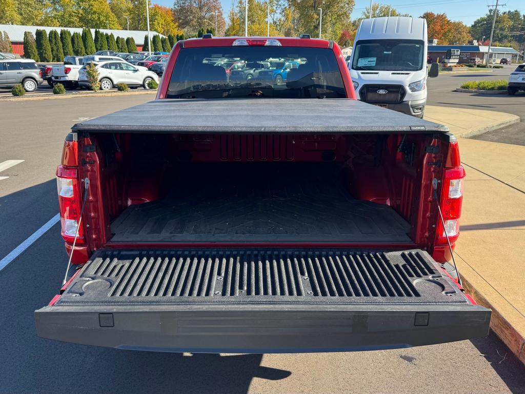 used 2023 Ford F-150 car, priced at $37,518