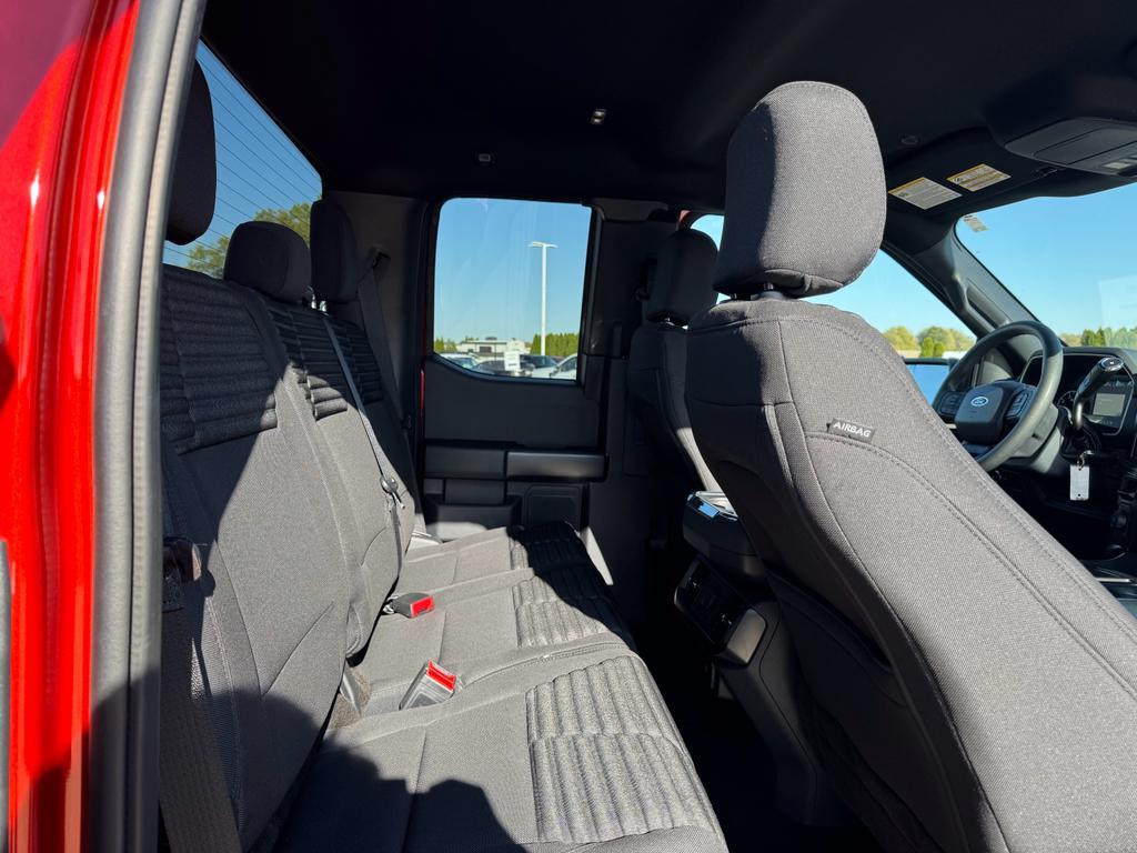 used 2023 Ford F-150 car, priced at $37,518