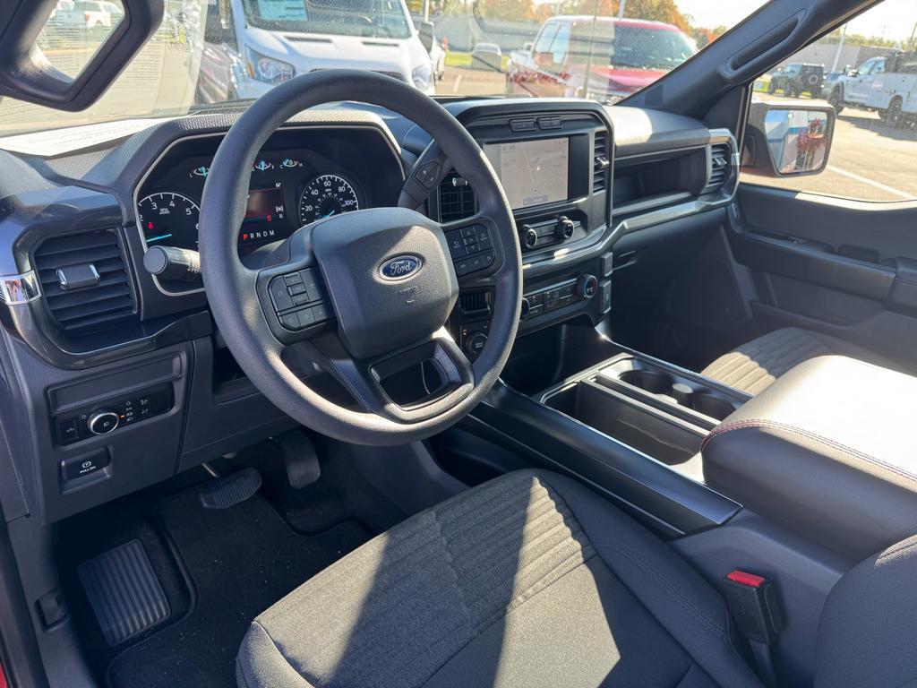 used 2023 Ford F-150 car, priced at $37,518