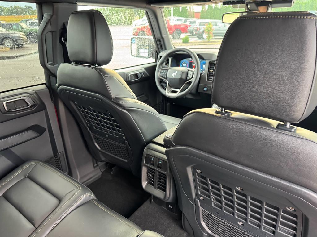 new 2025 Ford Bronco car, priced at $69,420