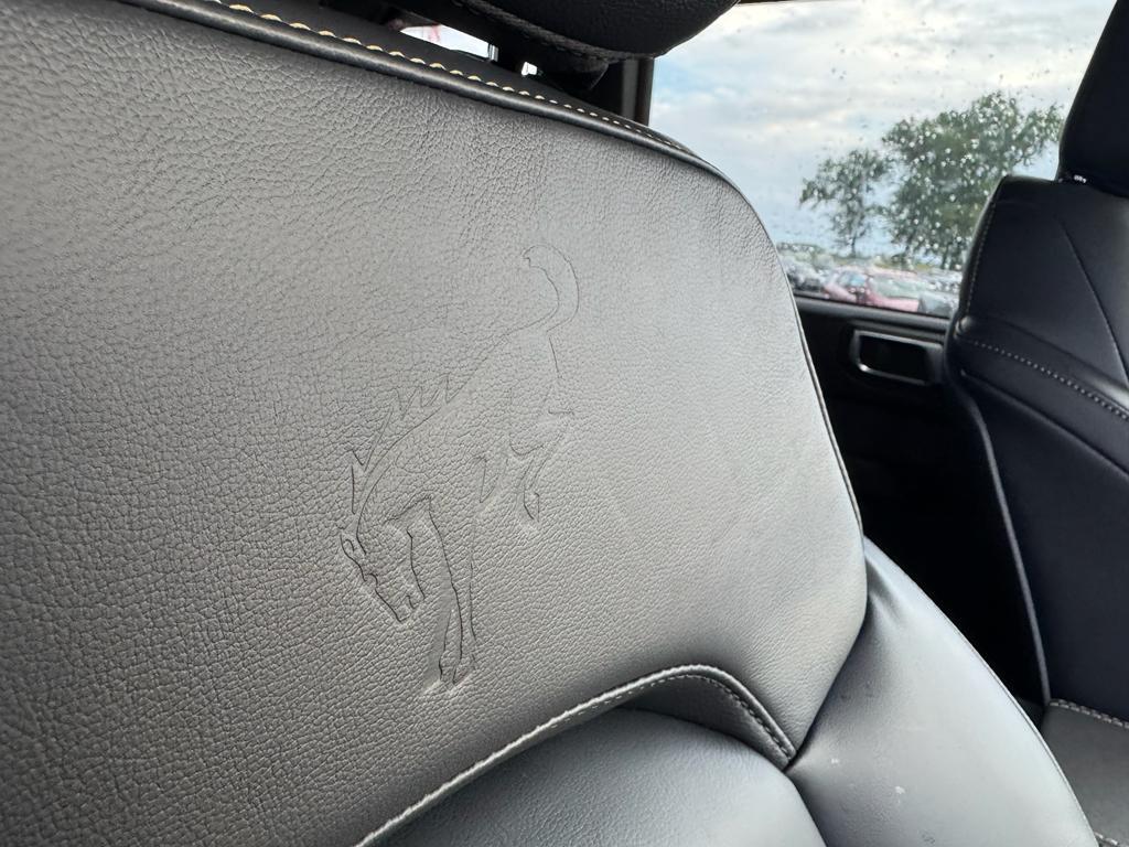 new 2025 Ford Bronco car, priced at $69,420