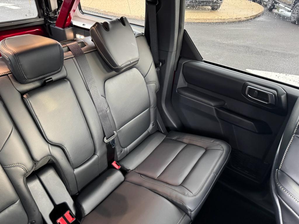 new 2025 Ford Bronco car, priced at $69,420