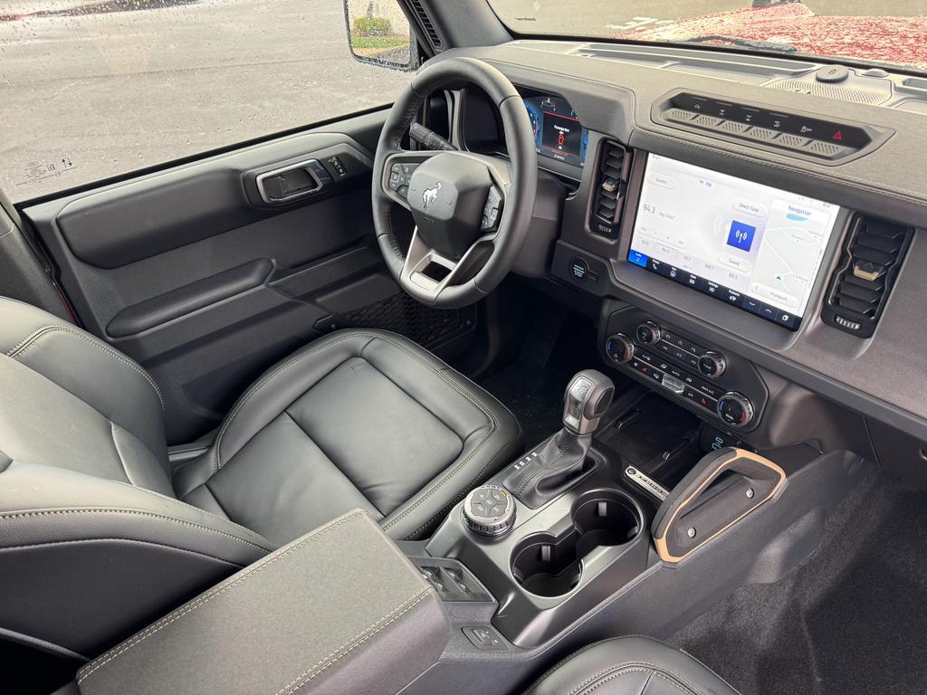 new 2025 Ford Bronco car, priced at $69,420