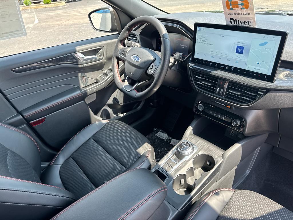 new 2025 Ford Escape car, priced at $32,785