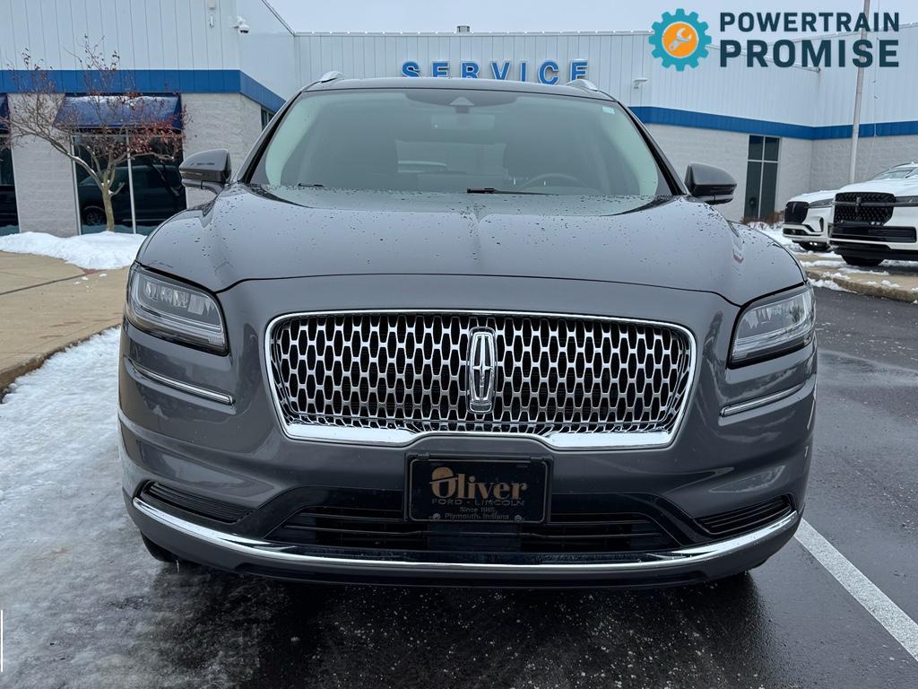 used 2022 Lincoln Nautilus car, priced at $34,845