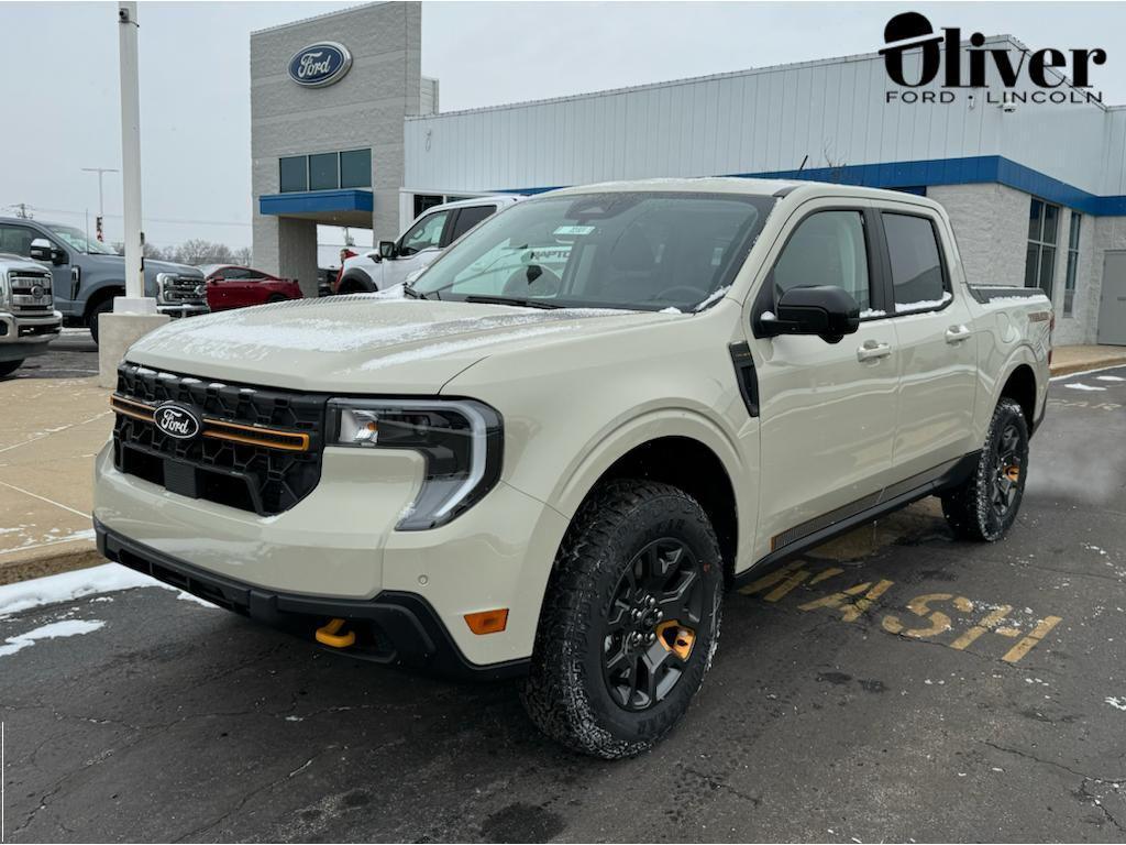 new 2025 Ford Maverick car, priced at $41,790