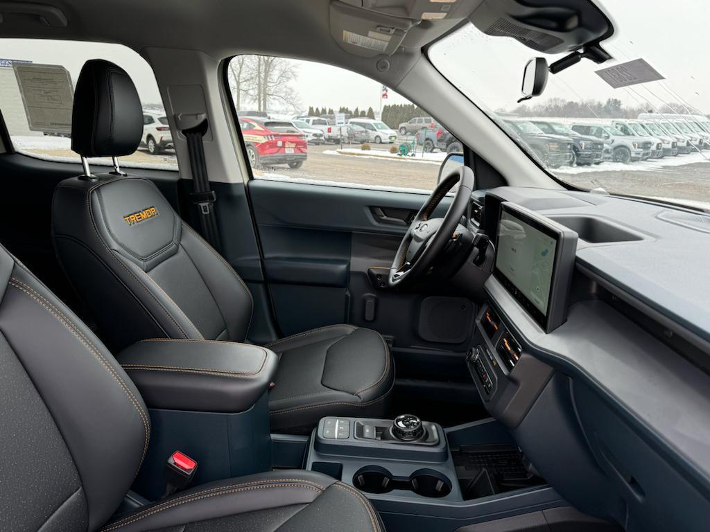 new 2025 Ford Maverick car, priced at $41,790