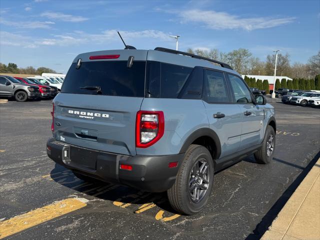 new 2025 Ford Bronco Sport car, priced at $33,236