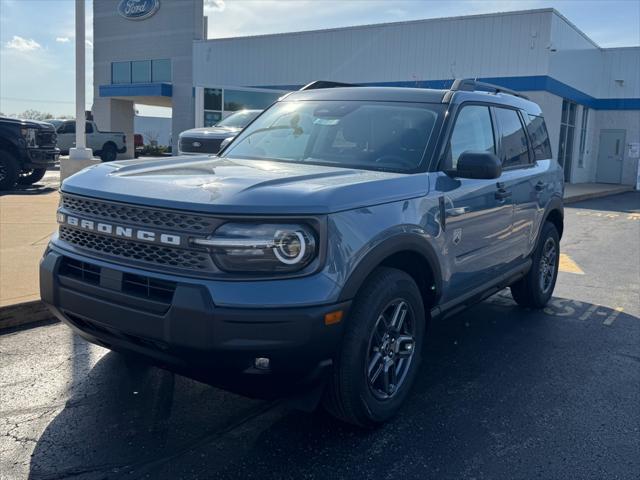 new 2025 Ford Bronco Sport car, priced at $33,236