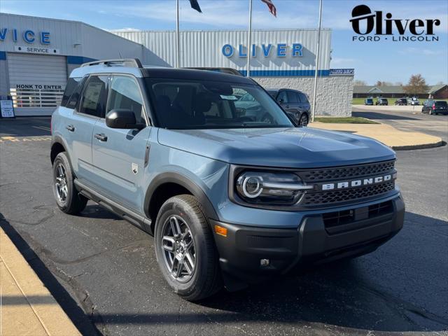 new 2025 Ford Bronco Sport car, priced at $35,200