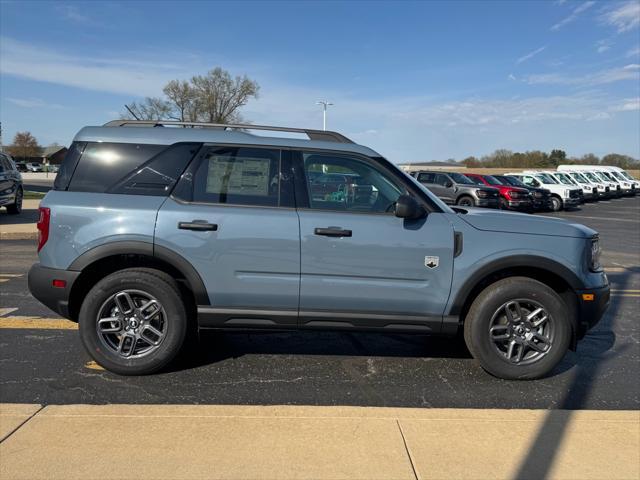 new 2025 Ford Bronco Sport car, priced at $33,236