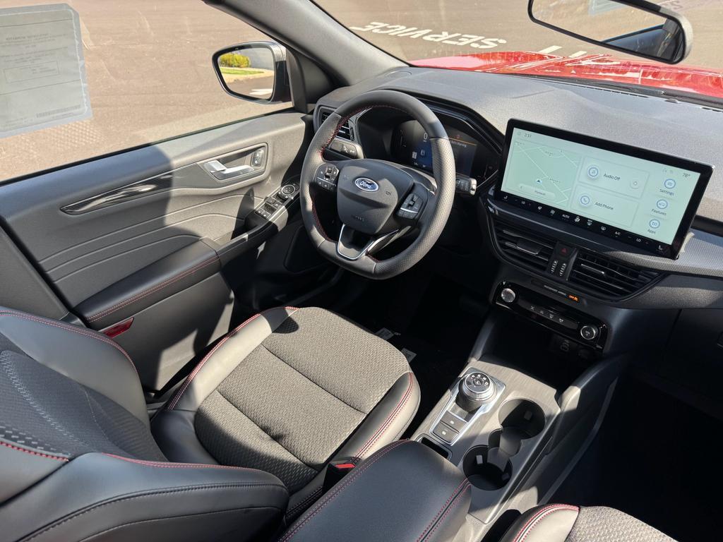new 2026 Ford Escape car, priced at $36,615