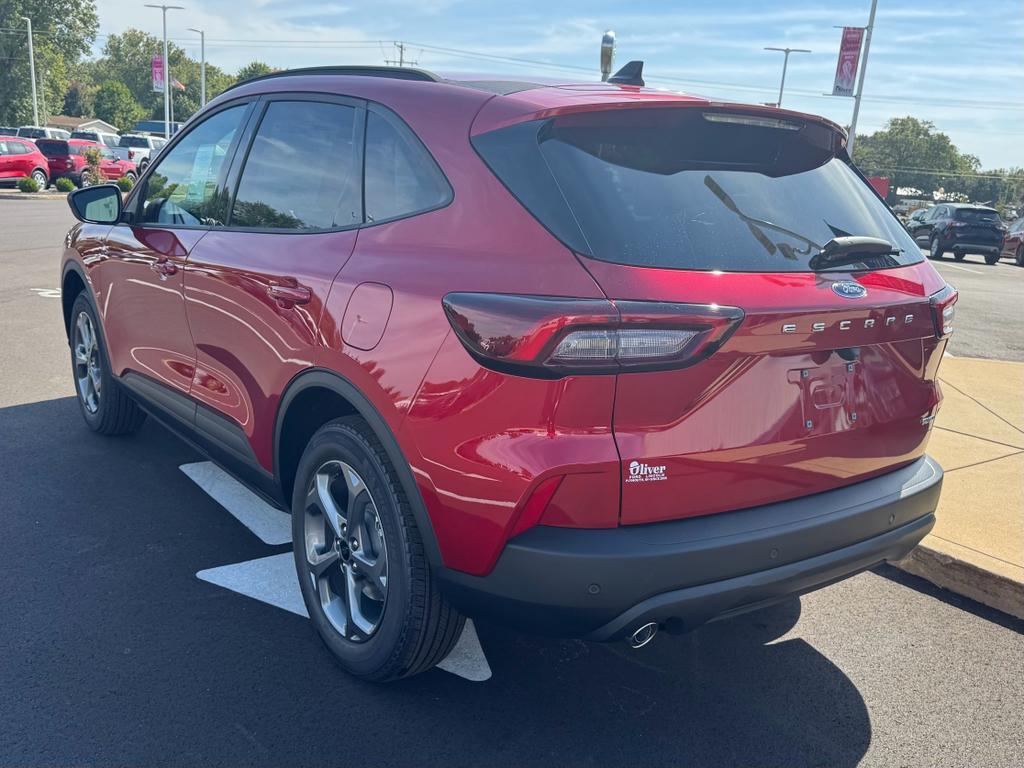 new 2026 Ford Escape car, priced at $36,615