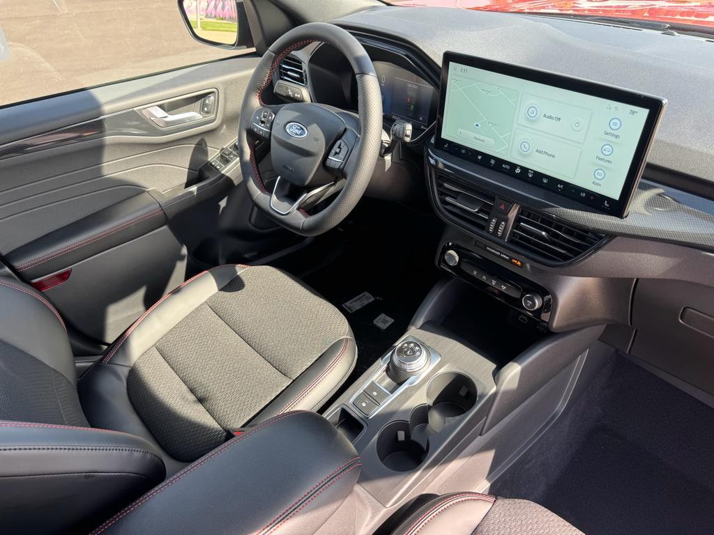 new 2026 Ford Escape car, priced at $36,615