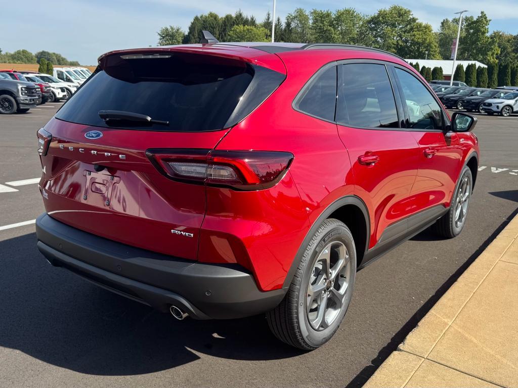 new 2026 Ford Escape car, priced at $36,615