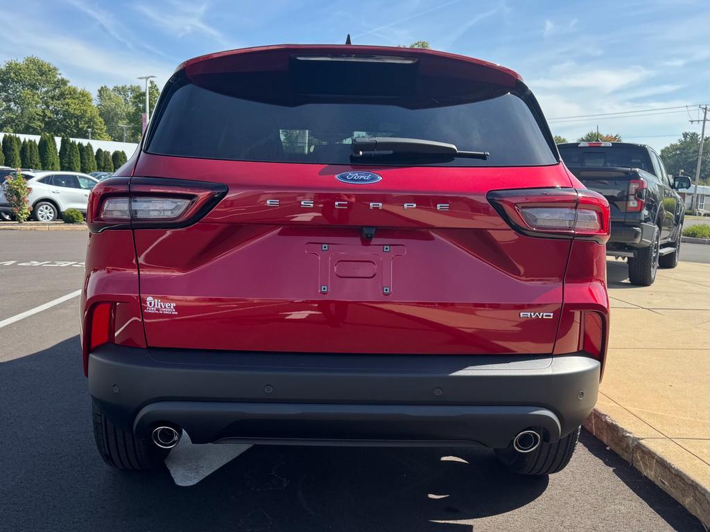 new 2026 Ford Escape car, priced at $36,615