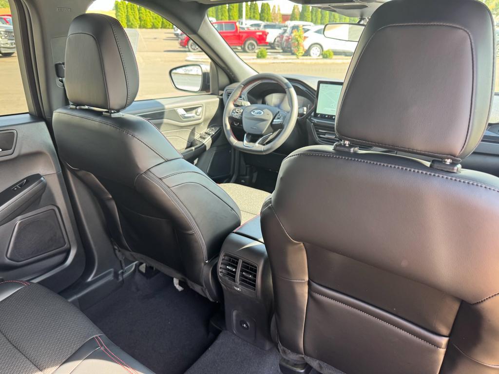 new 2026 Ford Escape car, priced at $36,615