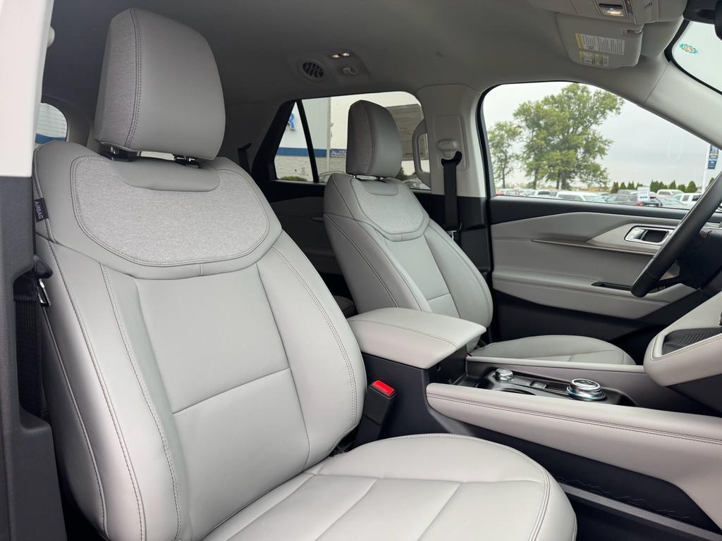 new 2026 Ford Explorer car, priced at $49,315