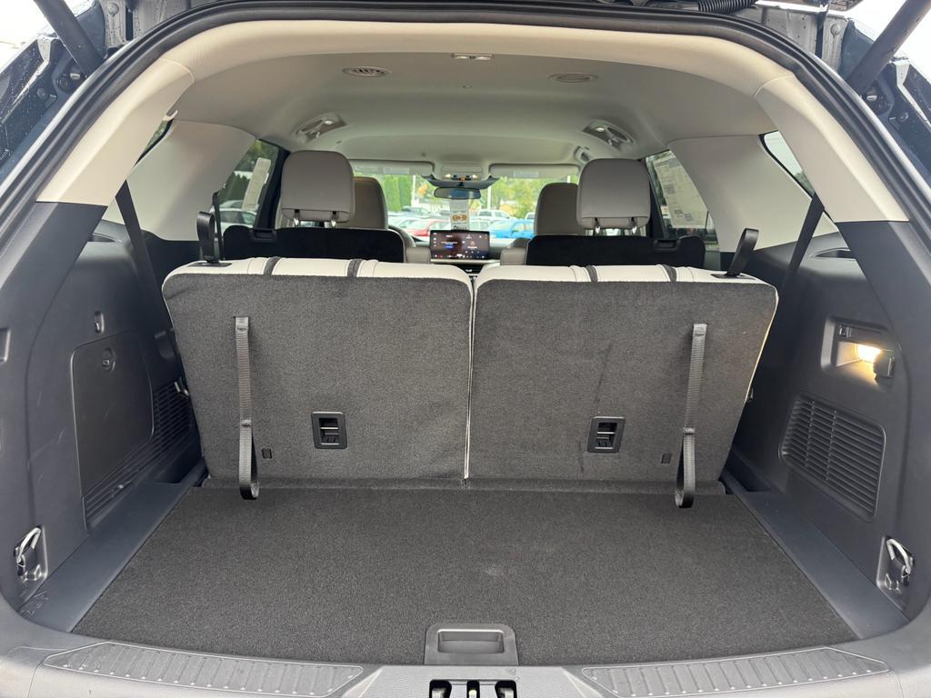 new 2026 Ford Explorer car, priced at $49,315