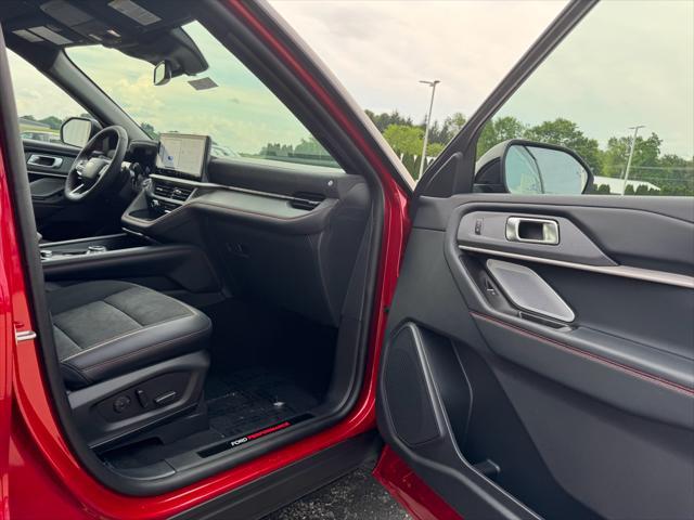 new 2025 Ford Explorer car, priced at $57,726