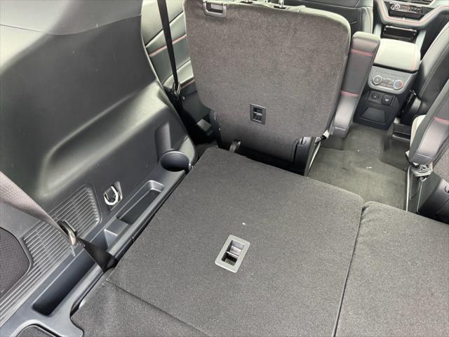 new 2025 Ford Explorer car, priced at $57,726