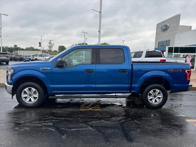 used 2017 Ford F-150 car, priced at $23,994