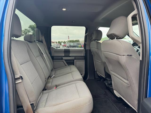 used 2017 Ford F-150 car, priced at $23,994
