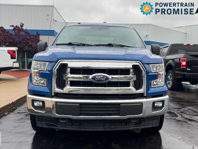 used 2017 Ford F-150 car, priced at $23,994