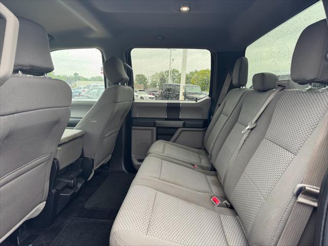 used 2017 Ford F-150 car, priced at $23,994