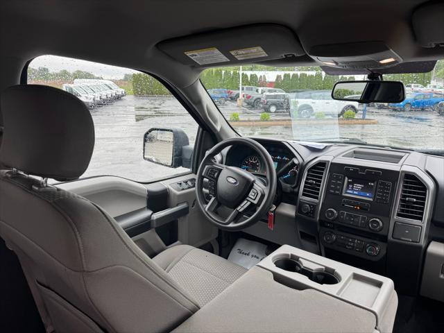 used 2017 Ford F-150 car, priced at $23,994
