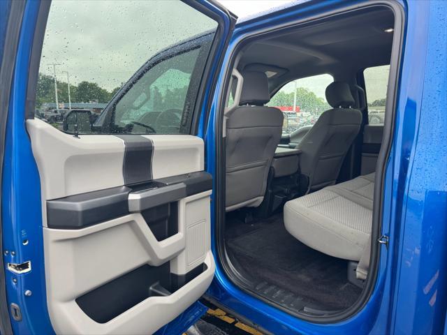 used 2017 Ford F-150 car, priced at $23,994