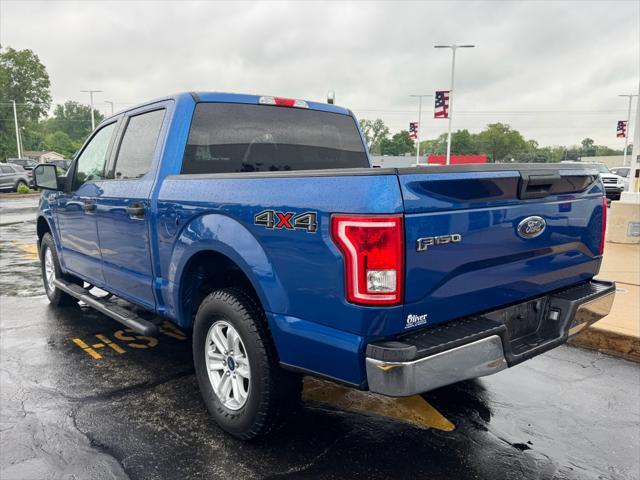 used 2017 Ford F-150 car, priced at $23,994