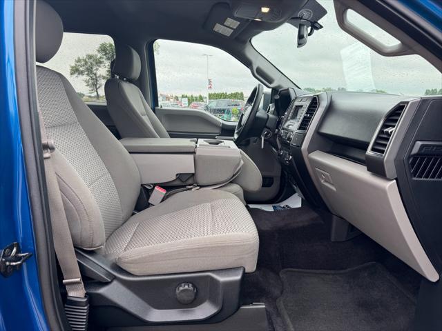 used 2017 Ford F-150 car, priced at $23,994