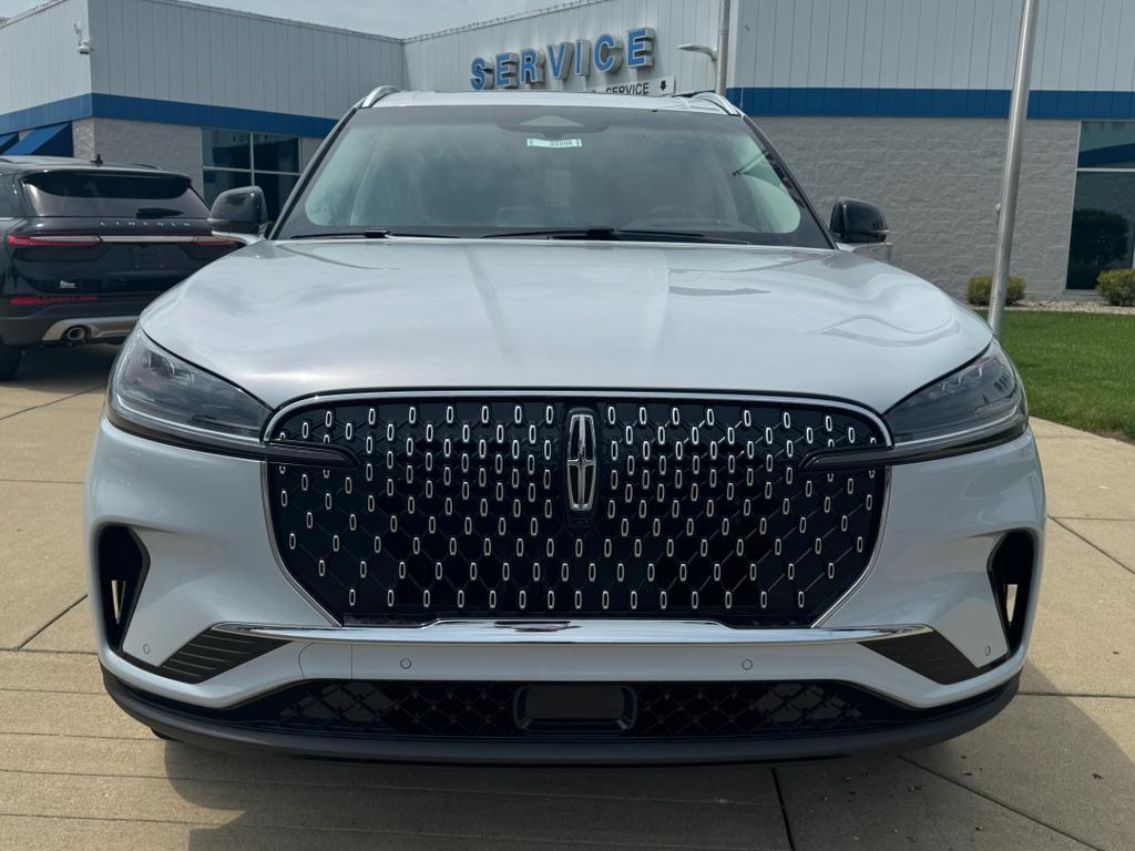 new 2025 Lincoln Aviator car, priced at $68,540