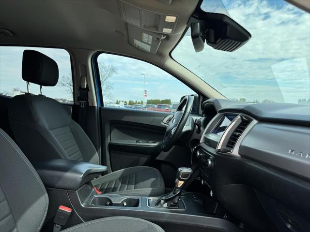 used 2023 Ford Ranger car, priced at $35,922