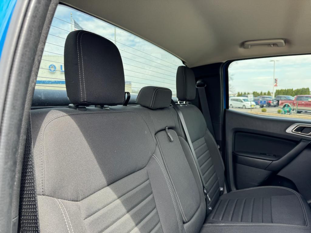 used 2023 Ford Ranger car, priced at $34,201