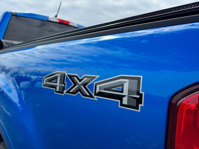 used 2023 Ford Ranger car, priced at $35,922