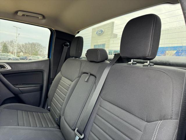 used 2023 Ford Ranger car, priced at $35,922