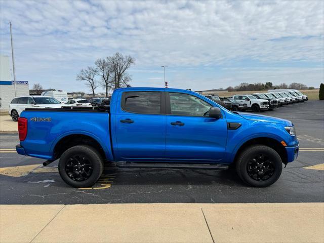 used 2023 Ford Ranger car, priced at $35,922
